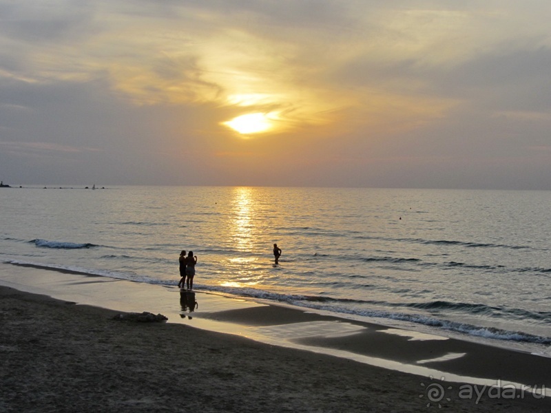 Второе пришествие в Израиль: Тель-Авив - Хайфа - Акко - Цфат - Галилея. Часть 6