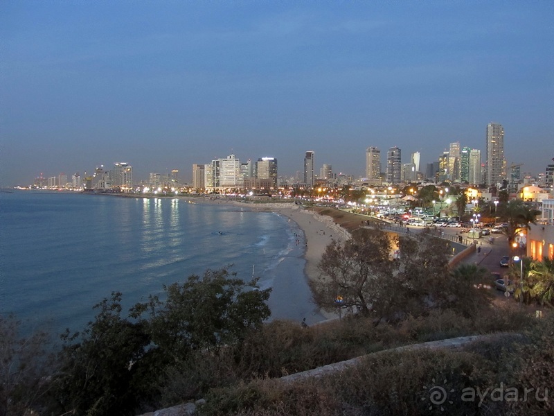 Второе пришествие в Израиль: Тель-Авив - Хайфа - Акко - Цфат - Галилея. Часть 6