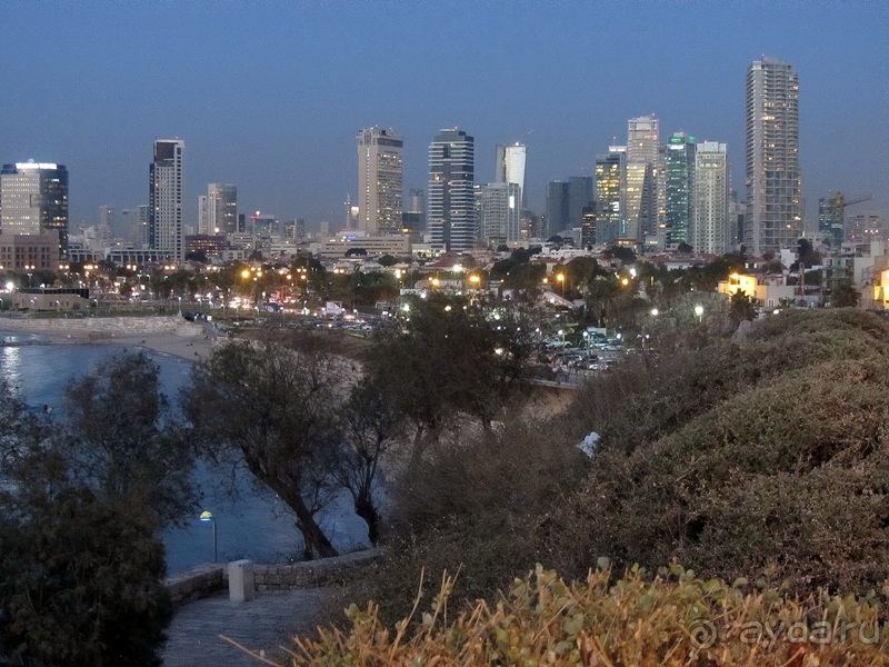 Второе пришествие в Израиль: Тель-Авив - Хайфа - Акко - Цфат - Галилея. Часть 6