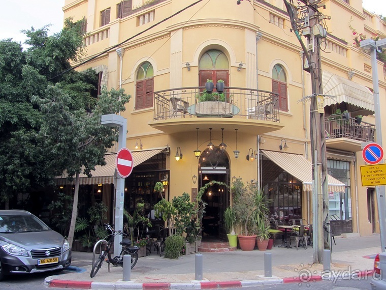 Второе пришествие в Израиль: Тель-Авив - Хайфа - Акко - Цфат - Галилея. Часть 6