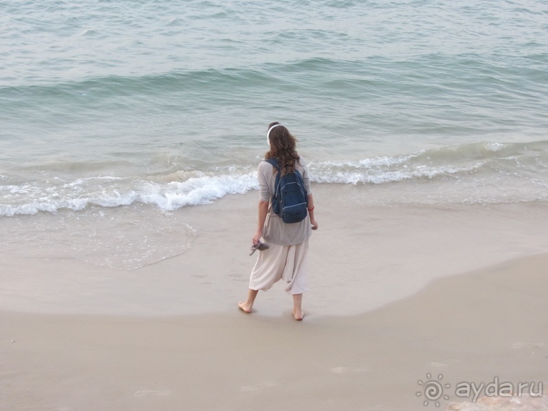 Второе пришествие в Израиль: Тель-Авив - Хайфа - Акко - Цфат - Галилея. Часть 6