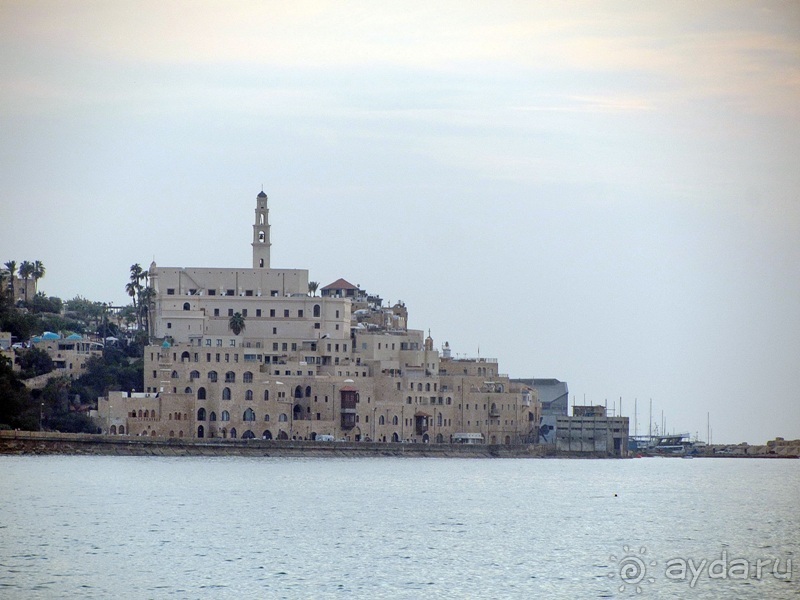 Второе пришествие в Израиль: Тель-Авив - Хайфа - Акко - Цфат - Галилея. Часть 6