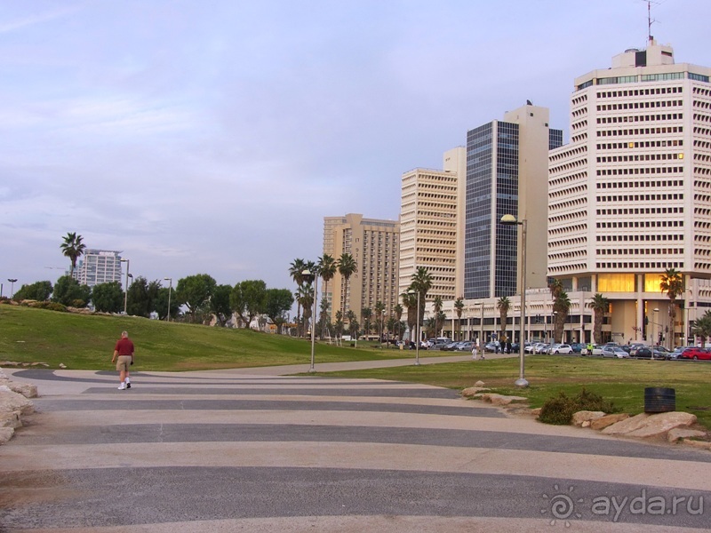 Второе пришествие в Израиль: Тель-Авив - Хайфа - Акко - Цфат - Галилея. Часть 6