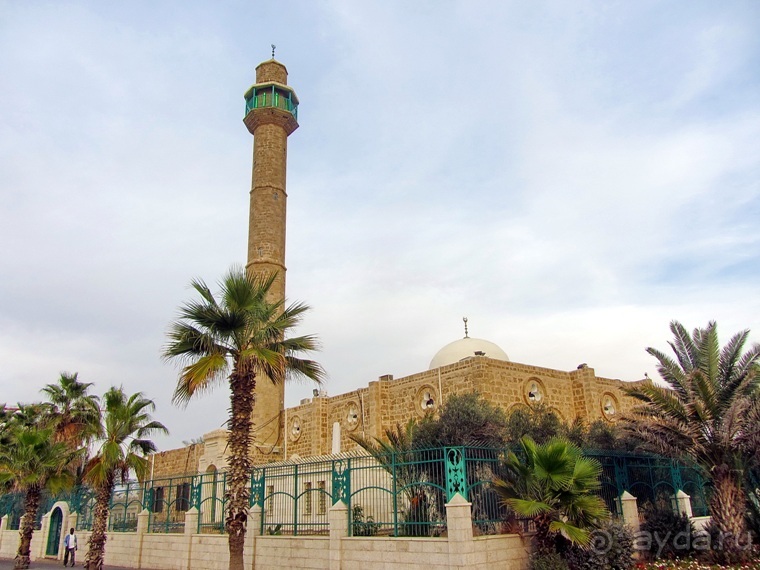 Второе пришествие в Израиль: Тель-Авив - Хайфа - Акко - Цфат - Галилея. Часть 6