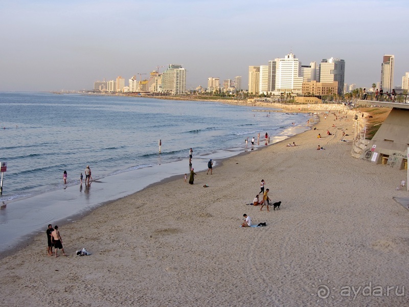 Второе пришествие в Израиль: Тель-Авив - Хайфа - Акко - Цфат - Галилея. Часть 6