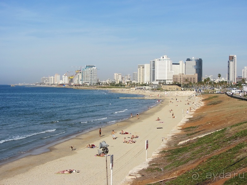 Второе пришествие в Израиль: Тель-Авив - Хайфа - Акко - Цфат - Галилея. Часть 6