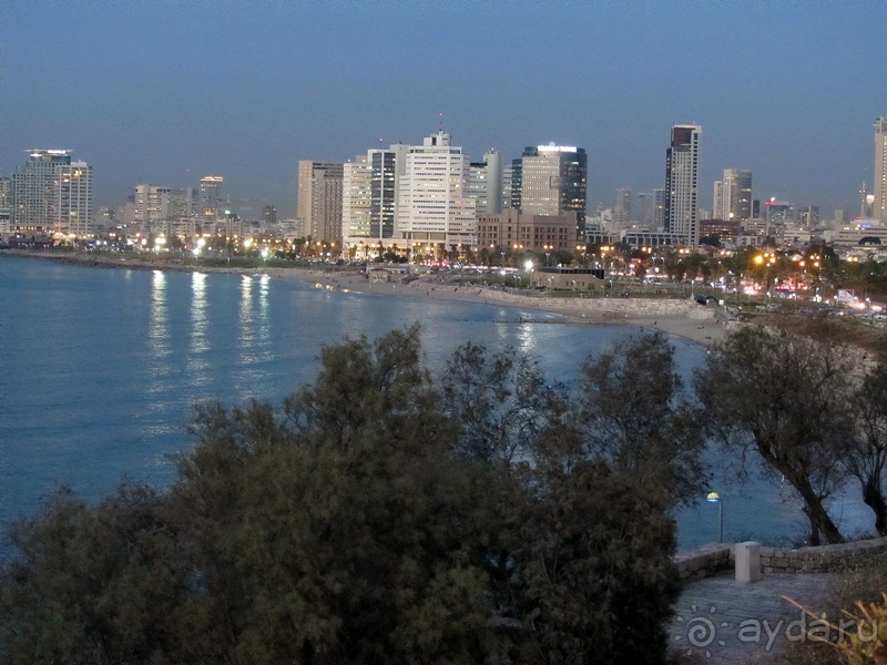 Второе пришествие в Израиль: Тель-Авив - Хайфа - Акко - Цфат - Галилея. Часть 6