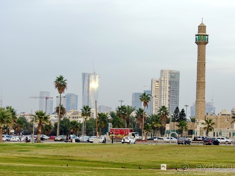 Второе пришествие в Израиль: Тель-Авив - Хайфа - Акко - Цфат - Галилея. Часть 6