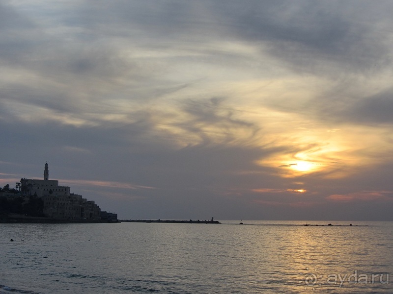 Второе пришествие в Израиль: Тель-Авив - Хайфа - Акко - Цфат - Галилея. Часть 6