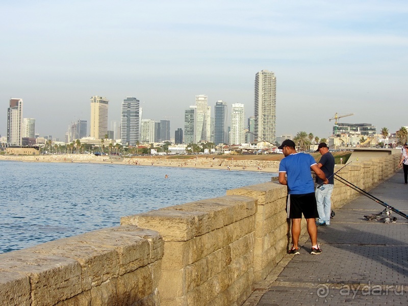 Второе пришествие в Израиль: Тель-Авив - Хайфа - Акко - Цфат - Галилея. Часть 6