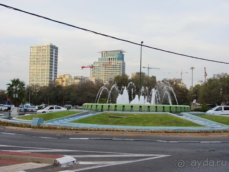 Второе пришествие в Израиль: Тель-Авив - Хайфа - Акко - Цфат - Галилея. Часть 6