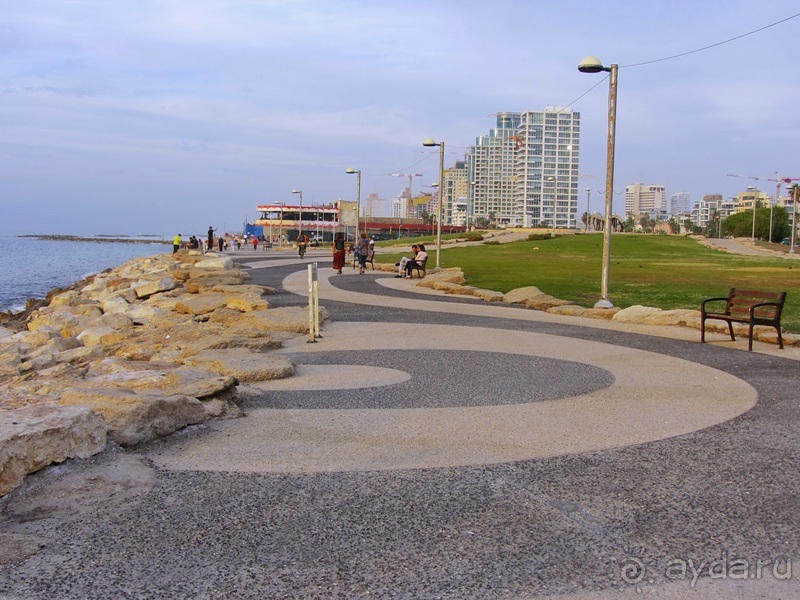 Второе пришествие в Израиль: Тель-Авив - Хайфа - Акко - Цфат - Галилея. Часть 6