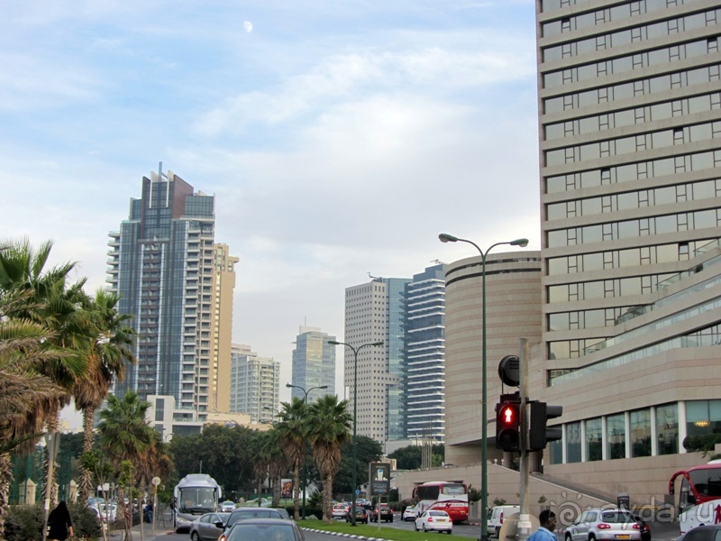 Второе пришествие в Израиль: Тель-Авив - Хайфа - Акко - Цфат - Галилея. Часть 6