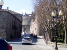 Испания: 5 городов за 5 дней (центр и Андалусия)