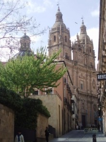 Испания: 5 городов за 5 дней (центр и Андалусия)