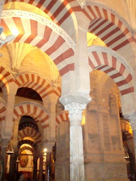 Испания: 5 городов за 5 дней (центр и Андалусия)