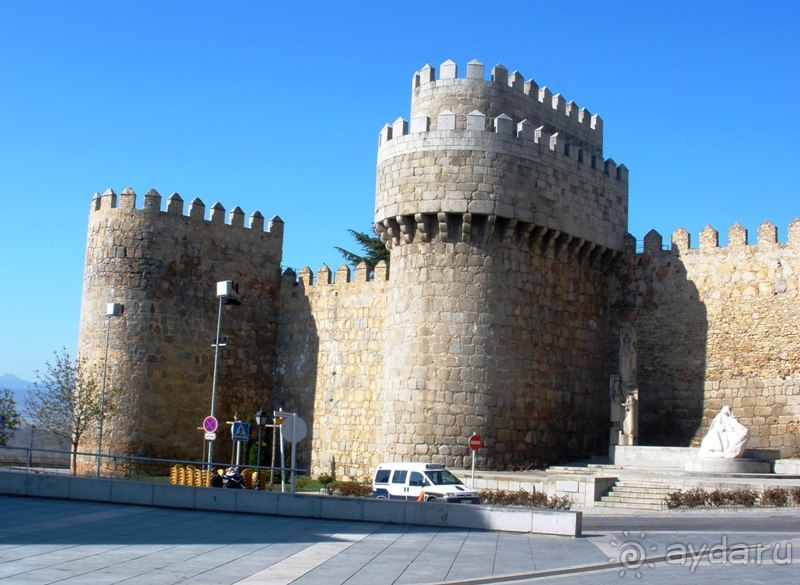 Испания: 5 городов за 5 дней (центр и Андалусия)