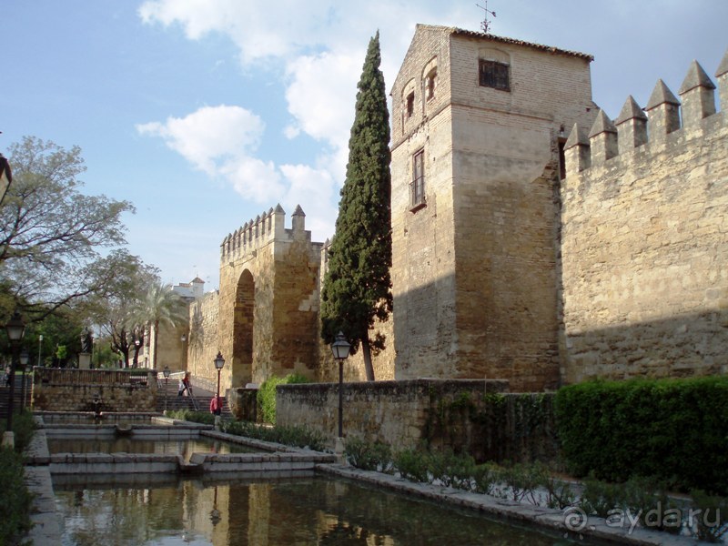 Испания: 5 городов за 5 дней (центр и Андалусия)