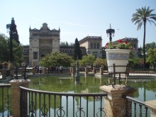 Испания: 5 городов за 5 дней (центр и Андалусия)