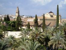 Испания: 5 городов за 5 дней (центр и Андалусия)