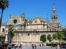 Испания: 5 городов за 5 дней (центр и Андалусия)