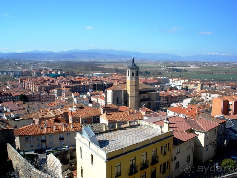 Испания: 5 городов за 5 дней (центр и Андалусия)