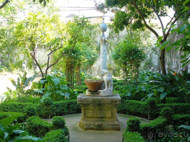 Испания: 5 городов за 5 дней (центр и Андалусия)