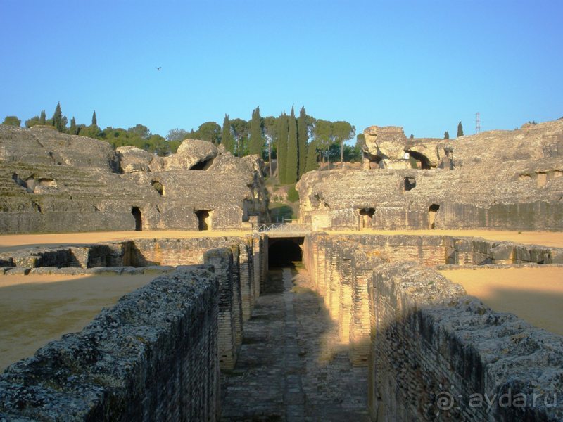 Испания: 5 городов за 5 дней (центр и Андалусия)