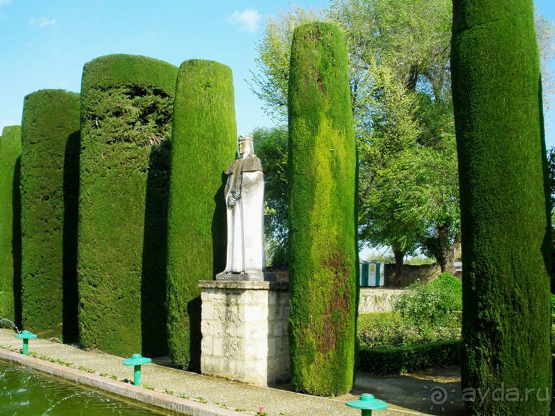 Испания: 5 городов за 5 дней (центр и Андалусия)