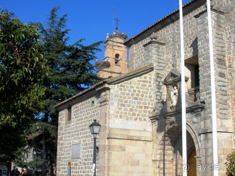 Испания: 5 городов за 5 дней (центр и Андалусия)