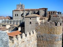 Испания: 5 городов за 5 дней (центр и Андалусия)