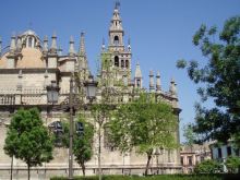 Испания: 5 городов за 5 дней (центр и Андалусия)