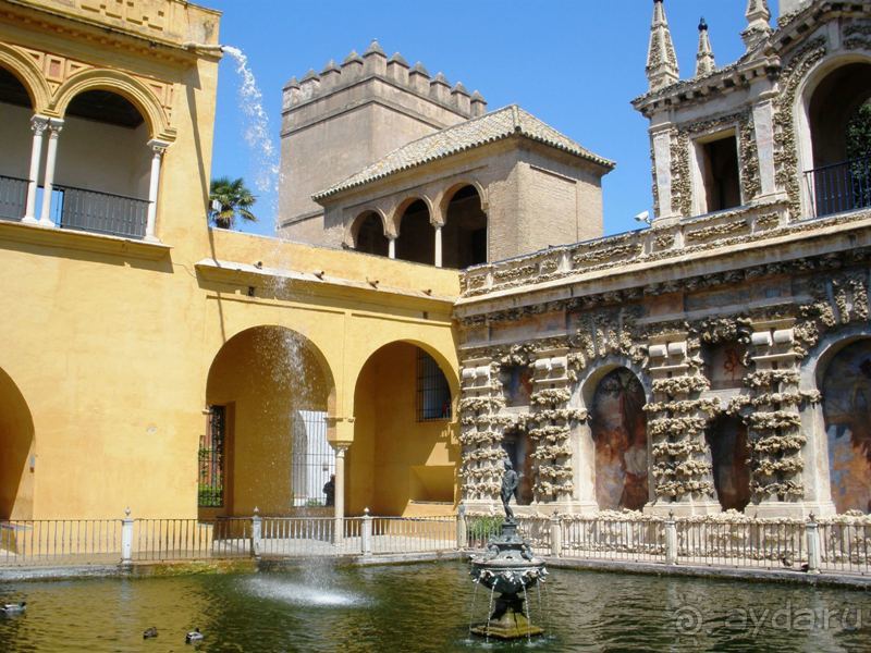 Испания: 5 городов за 5 дней (центр и Андалусия)