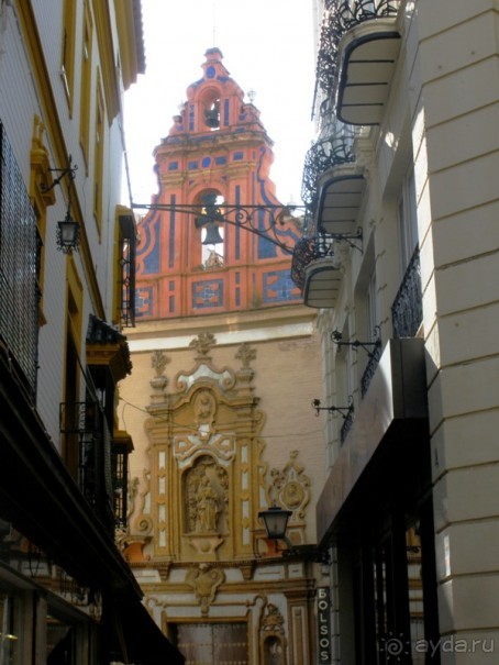 Испания: 5 городов за 5 дней (центр и Андалусия)