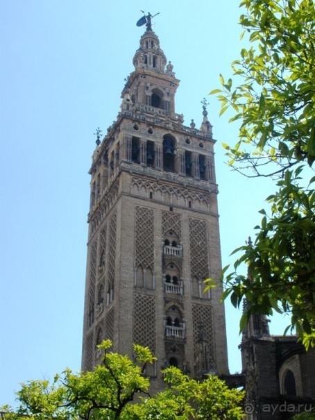 Испания: 5 городов за 5 дней (центр и Андалусия)