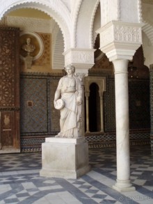 Испания: 5 городов за 5 дней (центр и Андалусия)