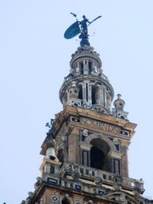 Испания: 5 городов за 5 дней (центр и Андалусия)