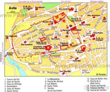 Испания: 5 городов за 5 дней (центр и Андалусия)