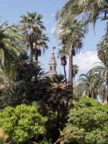 Испания: 5 городов за 5 дней (центр и Андалусия)