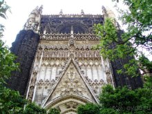 Испания: 5 городов за 5 дней (центр и Андалусия)