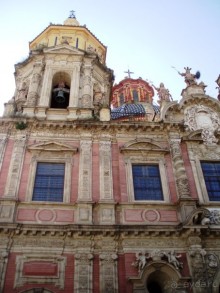 Испания: 5 городов за 5 дней (центр и Андалусия)