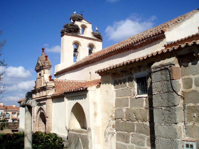 Испания: 5 городов за 5 дней (центр и Андалусия)