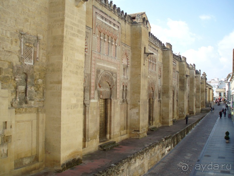 Испания: 5 городов за 5 дней (центр и Андалусия)