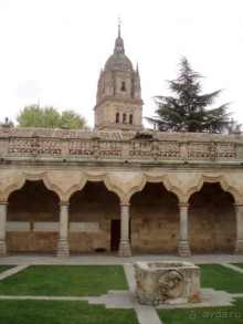 Испания: 5 городов за 5 дней (центр и Андалусия)