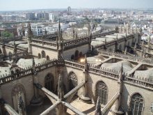 Испания: 5 городов за 5 дней (центр и Андалусия)