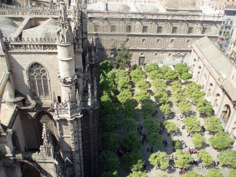 Испания: 5 городов за 5 дней (центр и Андалусия)