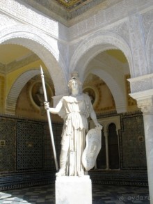 Испания: 5 городов за 5 дней (центр и Андалусия)