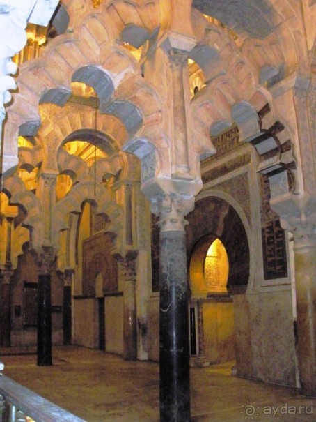 Испания: 5 городов за 5 дней (центр и Андалусия)