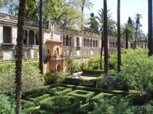 Испания: 5 городов за 5 дней (центр и Андалусия)