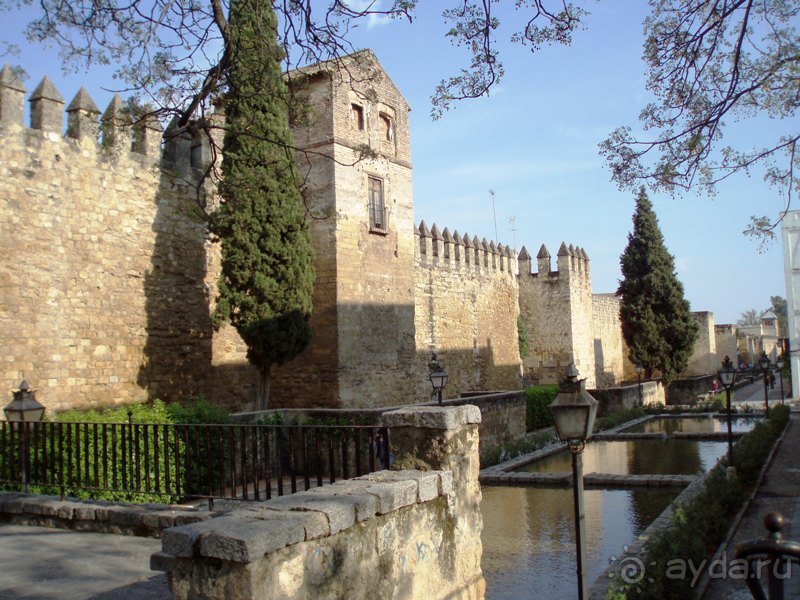 Испания: 5 городов за 5 дней (центр и Андалусия)